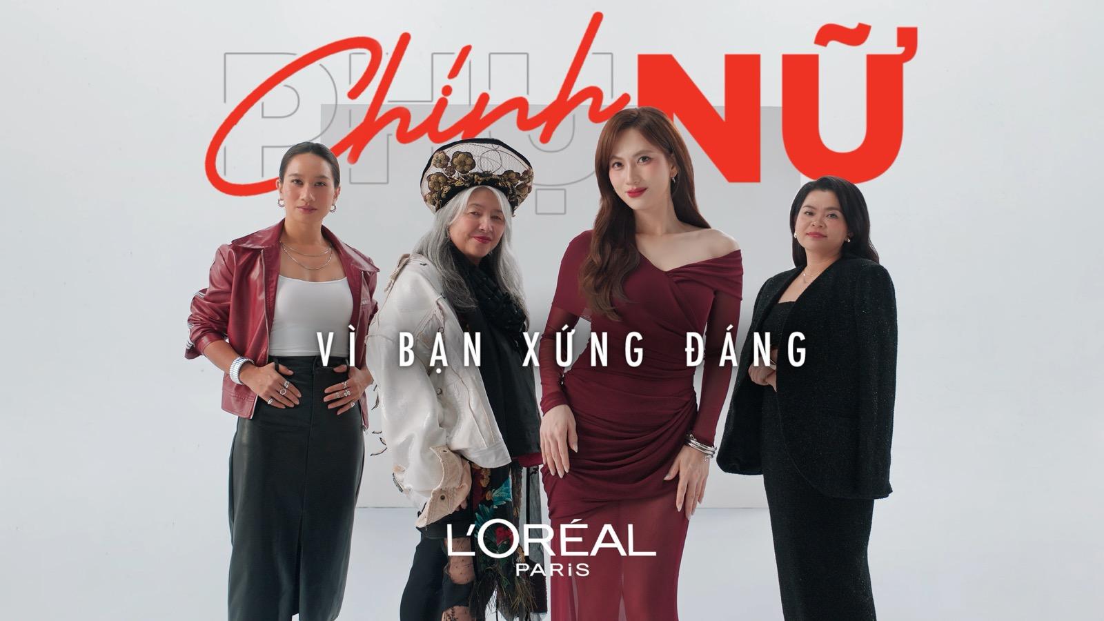 L’Oréal Paris và di sản hơn 120 năm đồng hành và trao quyền cho phụ nữ - Ảnh 3.