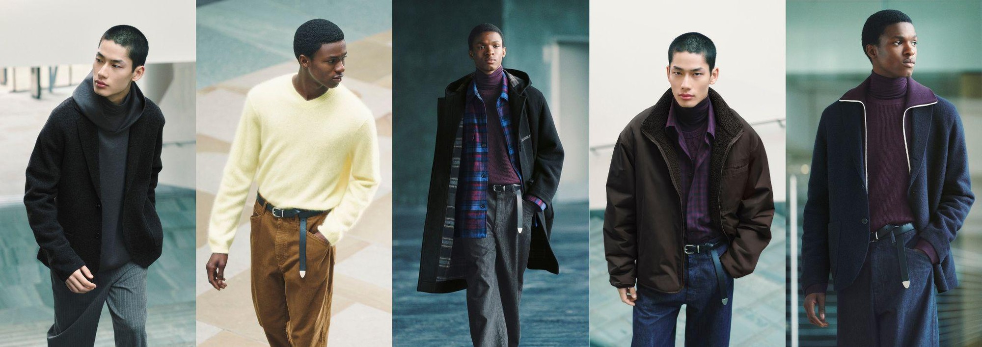 BST UNIQLO : C Thu/Đ&ocirc;ng 2026 sắp ra mắt, đ&acirc;u l&agrave; thiết kế được t&iacute;n đồ thời trang mong chờ?- Ảnh 3.