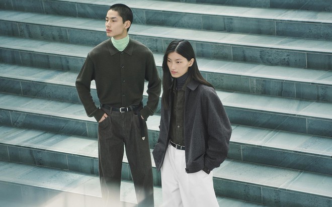 BST UNIQLO : C Thu/Đ&ocirc;ng 2026 sắp ra mắt, đ&acirc;u l&agrave; thiết kế được t&iacute;n đồ thời trang mong chờ?- Ảnh 1.