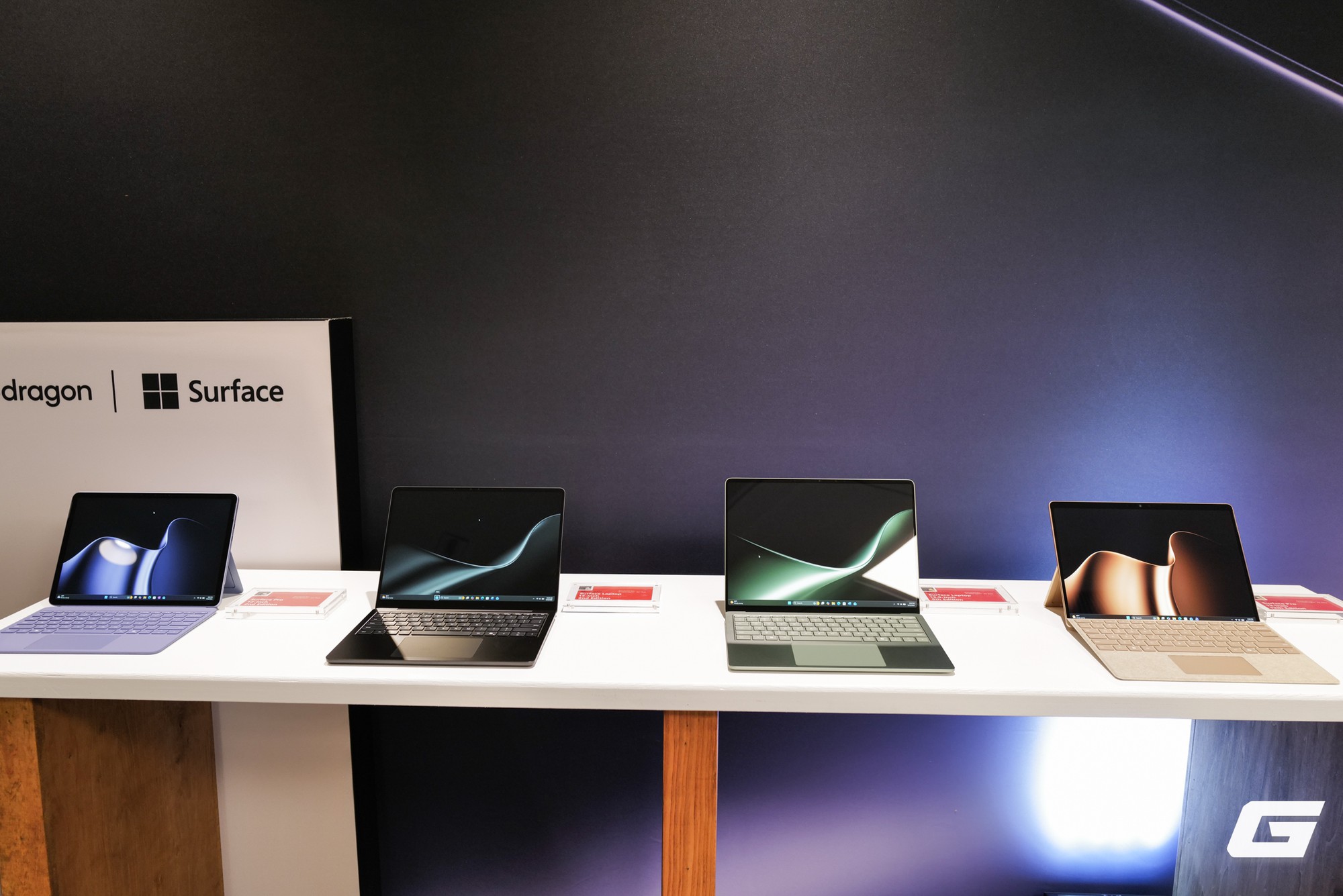 Dạo gian h&agrave;ng Microsoft tại Snapdragon Summit 2026: Giữa d&agrave;n Surface mới, đ&acirc;y mới l&agrave; t&iacute;nh năng t&ocirc;i thấy hấp dẫn nhất- Ảnh 12.