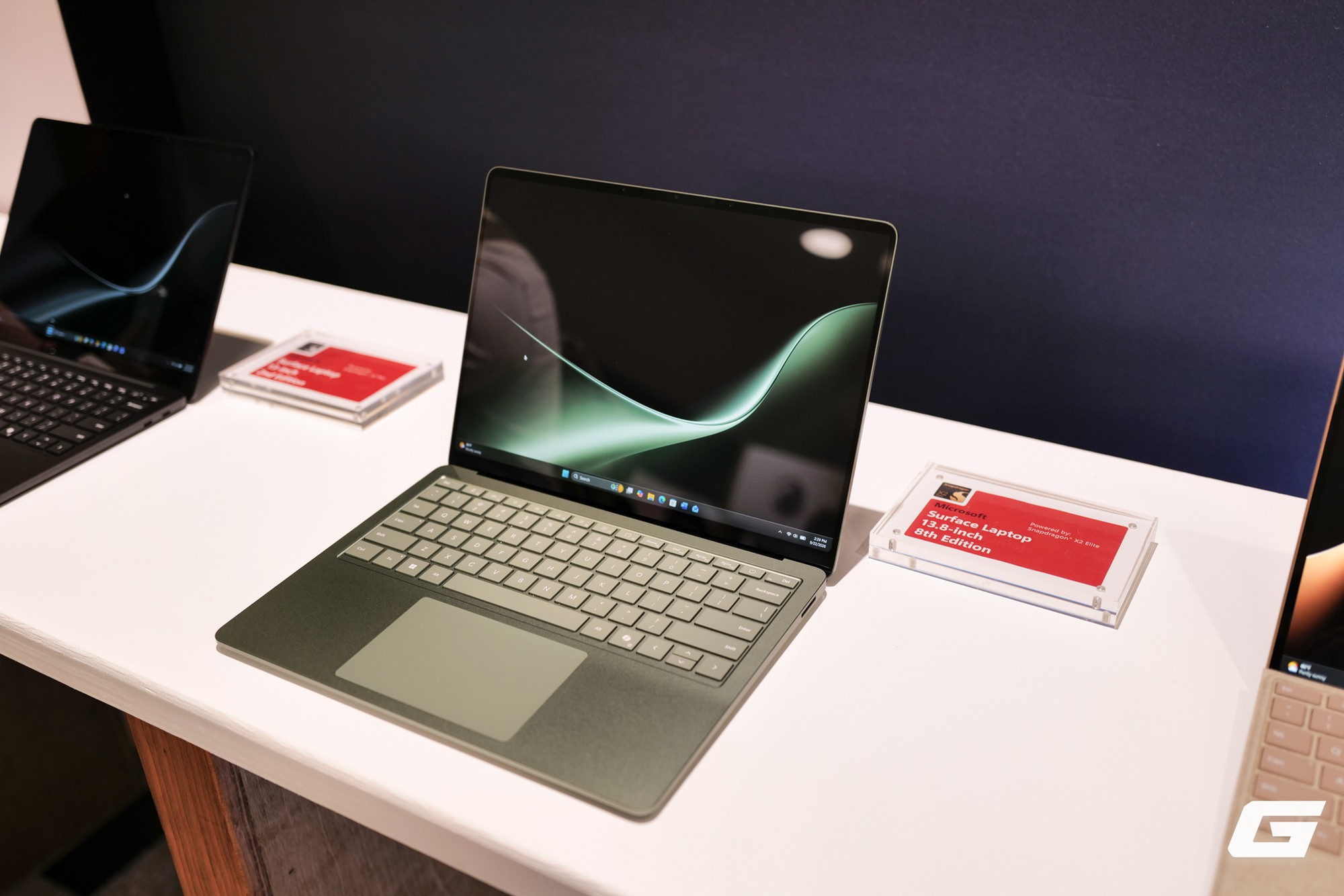 Dạo gian h&agrave;ng Microsoft tại Snapdragon Summit 2026: Giữa d&agrave;n Surface mới, đ&acirc;y mới l&agrave; t&iacute;nh năng t&ocirc;i thấy hấp dẫn nhất- Ảnh 10.