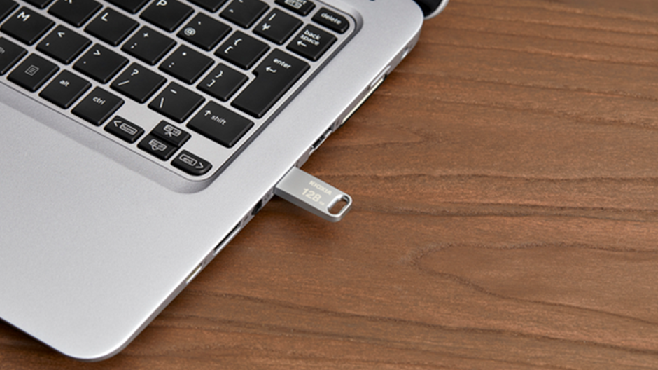 KIOXIA TransMemory U366: Chiếc USB nhỏ gọn theo bạn từ b&agrave;n l&agrave;m việc đến ph&ograve;ng họp- Ảnh 2.