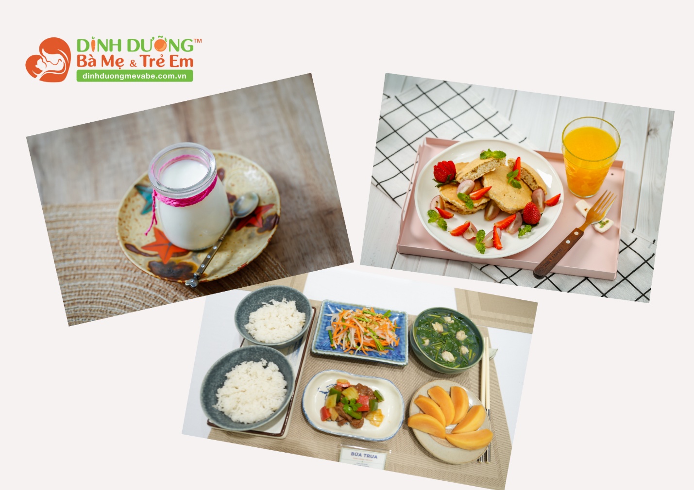 Nh&agrave; c&oacute; mẹ bầu, trẻ nhỏ hay người c&oacute; bệnh l&yacute; đều c&oacute; thể dễ d&agrave;ng l&ecirc;n thực đơn ph&ugrave; hợp nhờ phần mềm- Ảnh 1.