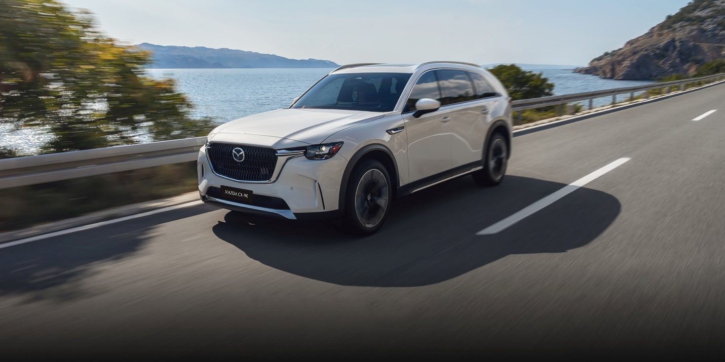 SUV hybrid CX-90 &ndash; C&acirc;u chuyện ph&iacute;a sau biểu tượng mới Japanese Premium của Mazda- Ảnh 1.