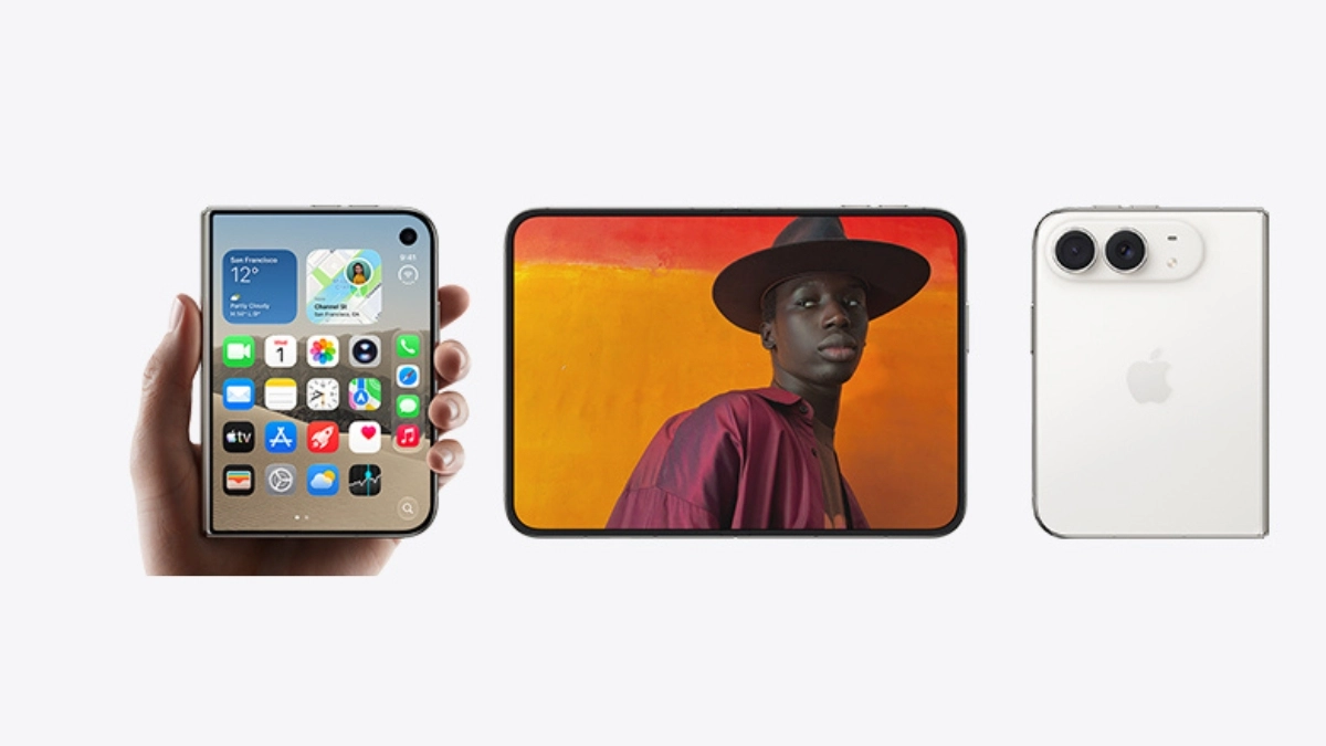 M&agrave;n h&igrave;nh gập iPhone Duo hay camera biến thi&ecirc;n 18 Pro Max nổi bật hơn? - Ảnh 1.
