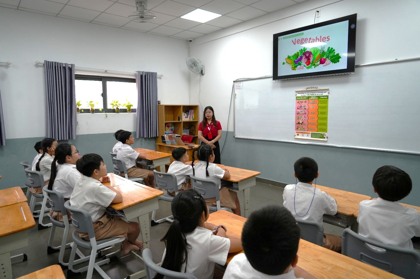 Nh&agrave; c&oacute; mẹ bầu, trẻ nhỏ hay người c&oacute; bệnh l&yacute; đều c&oacute; thể dễ d&agrave;ng l&ecirc;n thực đơn ph&ugrave; hợp nhờ phần mềm- Ảnh 3.