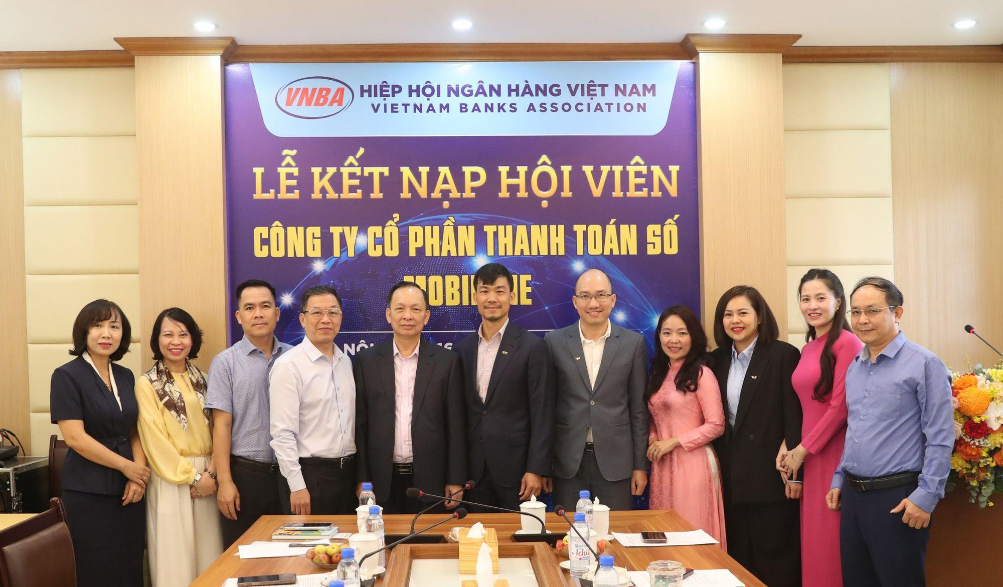 MDP trở thành hội viên chính thức của Hiệp hội Ngân hàng Việt Nam- Ảnh 2.