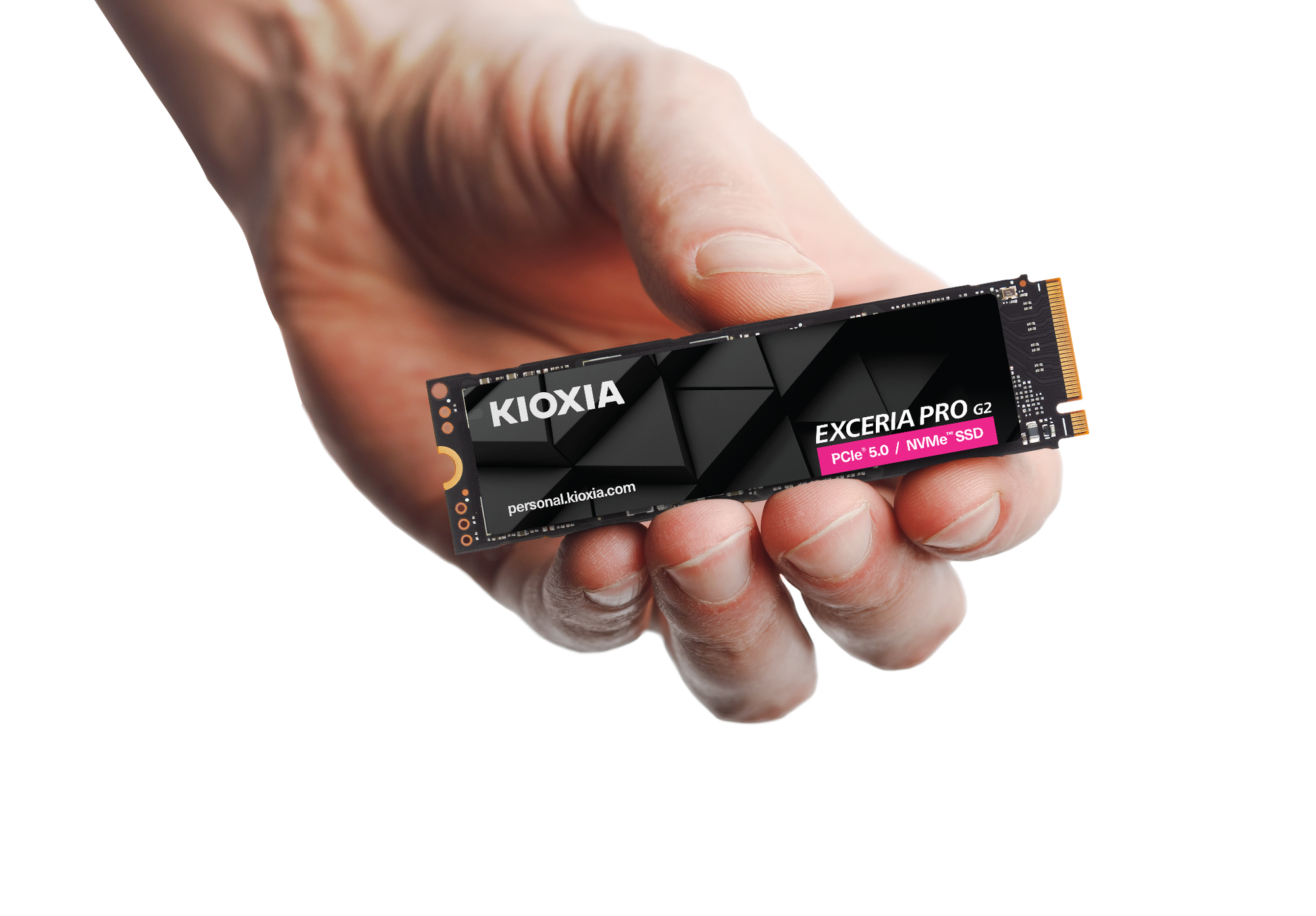 SSD KIOXIA EXCERIA PRO G2 NVMe: Chạm đỉnh giới hạn PCIe 5.0 cho kỷ nguy&ecirc;n s&aacute;ng tạo số- Ảnh 3.