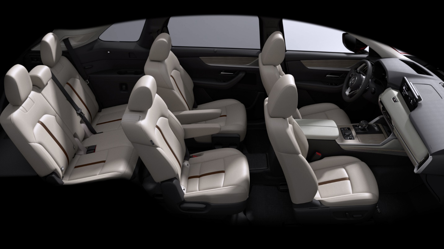 SUV hybrid CX-90 &ndash; C&acirc;u chuyện ph&iacute;a sau biểu tượng mới Japanese Premium của Mazda- Ảnh 3.