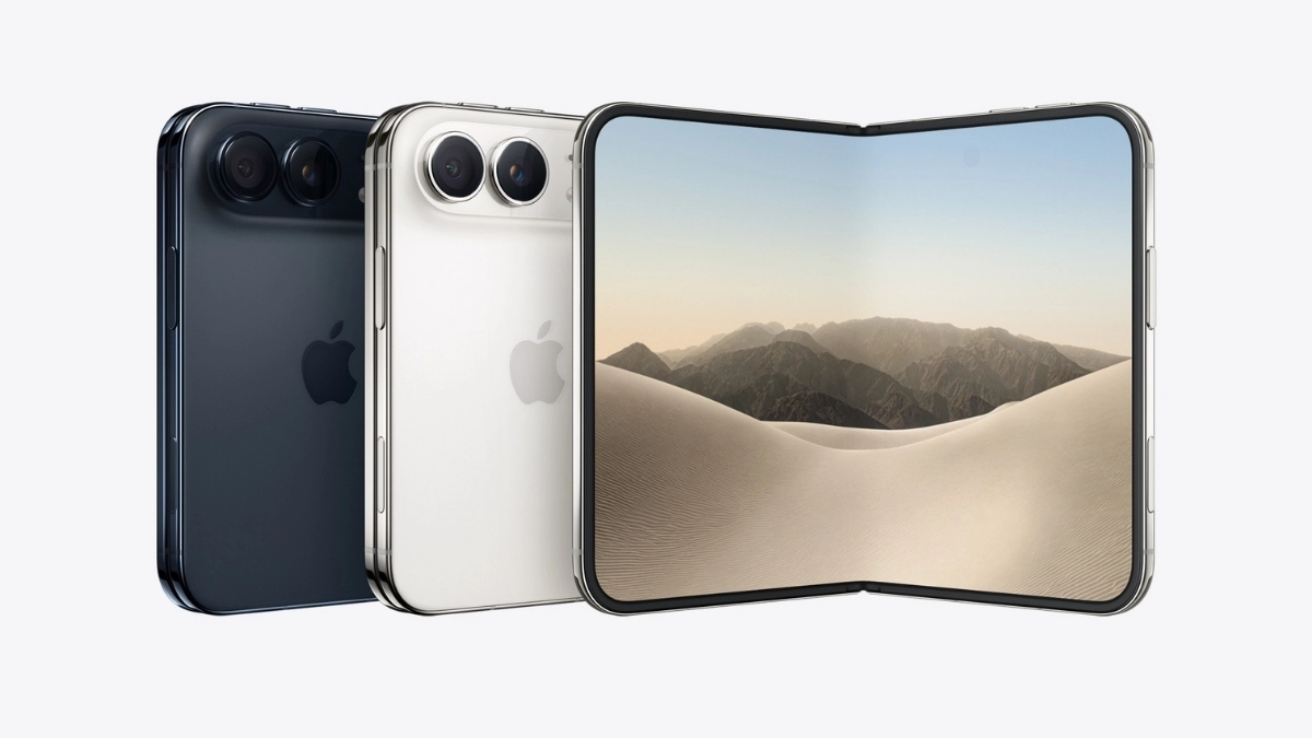 M&agrave;n h&igrave;nh gập iPhone Duo hay camera biến thi&ecirc;n 18 Pro Max nổi bật hơn? - Ảnh 3.