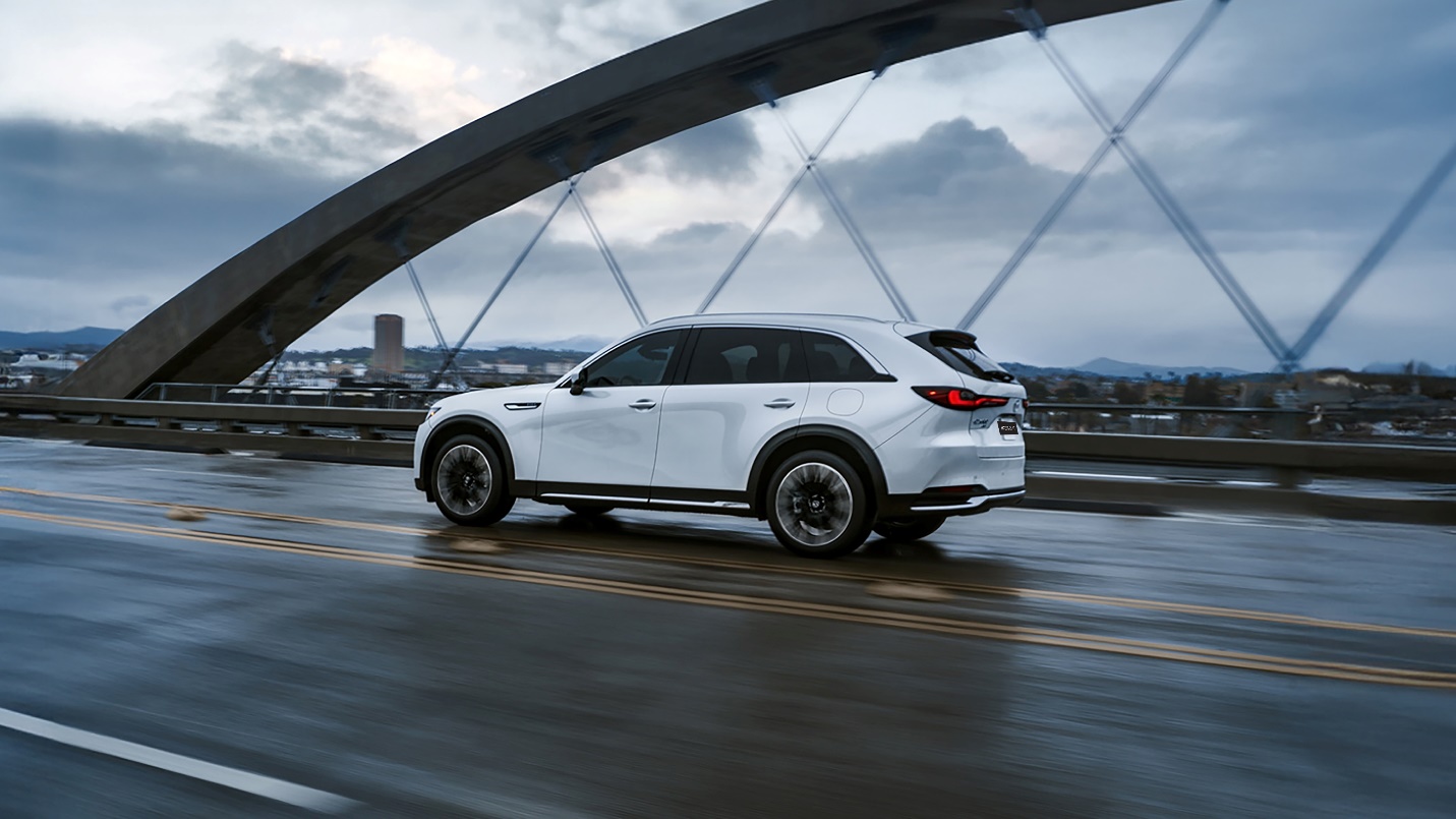 SUV hybrid CX-90 &ndash; C&acirc;u chuyện ph&iacute;a sau biểu tượng mới Japanese Premium của Mazda- Ảnh 4.