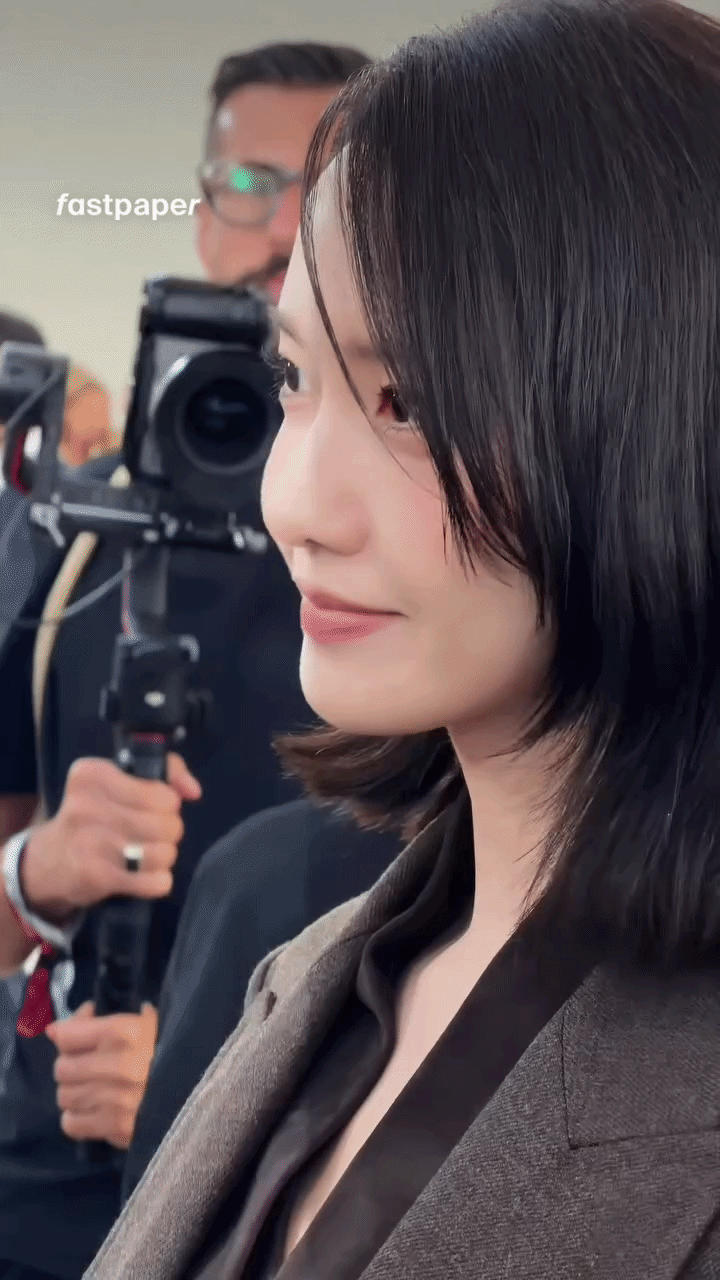 Yoona tổng tài ăn đứt Yoona bánh bèo, cam zoom cận đẹp hết phần thiên hạ- Ảnh 5.