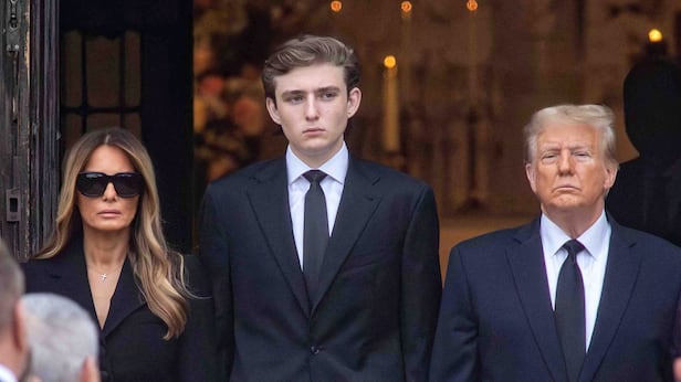 T&agrave;i sản của Barron Trump - Ảnh 2.