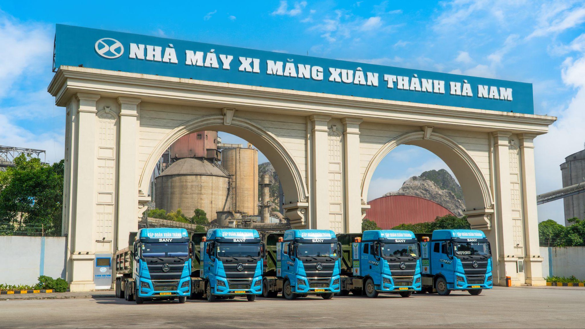 Xi Măng Xu&acirc;n Th&agrave;nh khẳng định tầm v&oacute;c thương hiệu với loạt giải thưởng uy t&iacute;n  - Ảnh 2.
