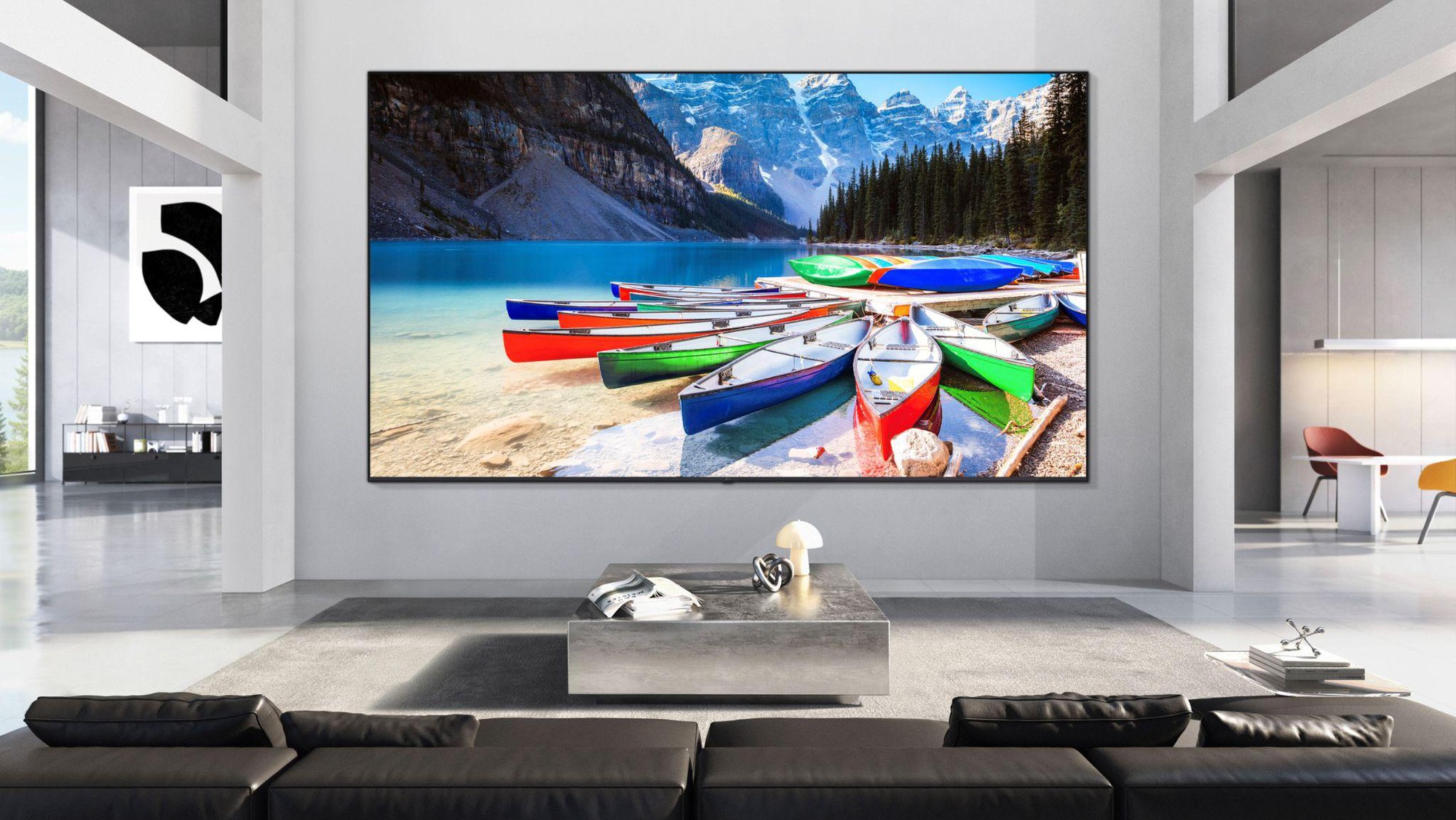 LG ho&agrave;n thiện dải TV RGB evo 2026, n&acirc;ng chuẩn m&agrave;u sắc cho m&agrave;n h&igrave;nh LCD cao cấp- Ảnh 1.