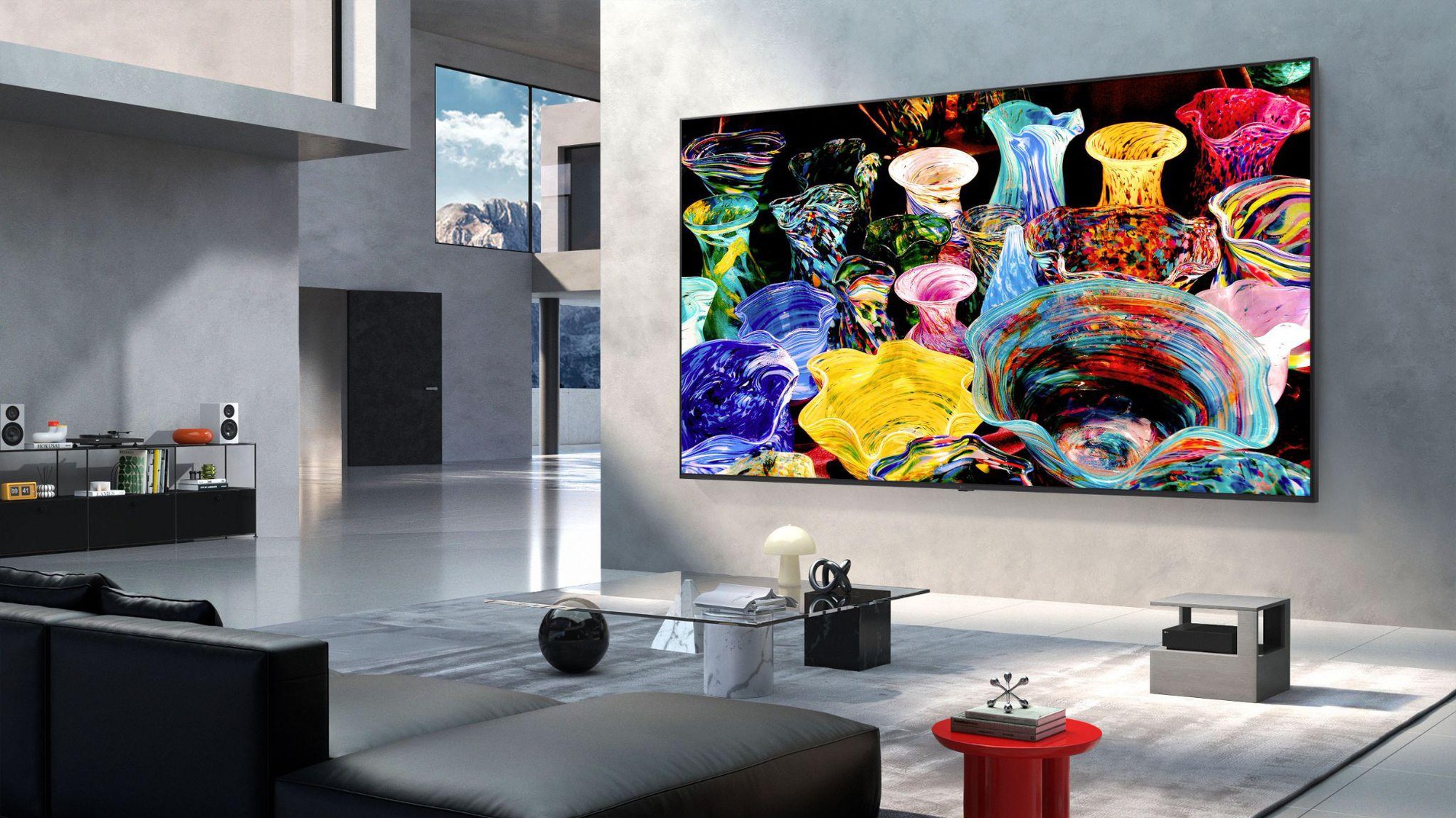 LG ho&agrave;n thiện dải TV RGB evo 2026, n&acirc;ng chuẩn m&agrave;u sắc cho m&agrave;n h&igrave;nh LCD cao cấp- Ảnh 2.
