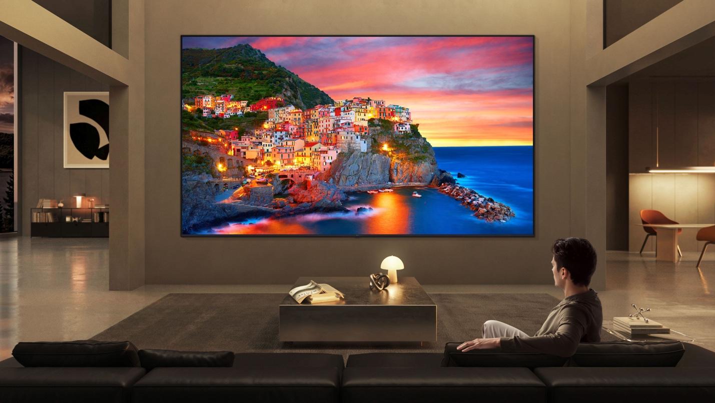 LG ho&agrave;n thiện dải TV RGB evo 2026, n&acirc;ng chuẩn m&agrave;u sắc cho m&agrave;n h&igrave;nh LCD cao cấp- Ảnh 3.
