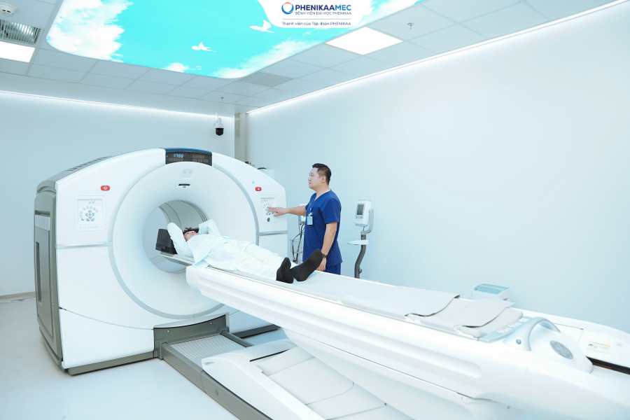 &rlm;Lưu &yacute; khi chụp PET/CT: Những điều người bệnh cần biết trước, trong v&agrave; sau khi chụp&rlm; - Ảnh 2.