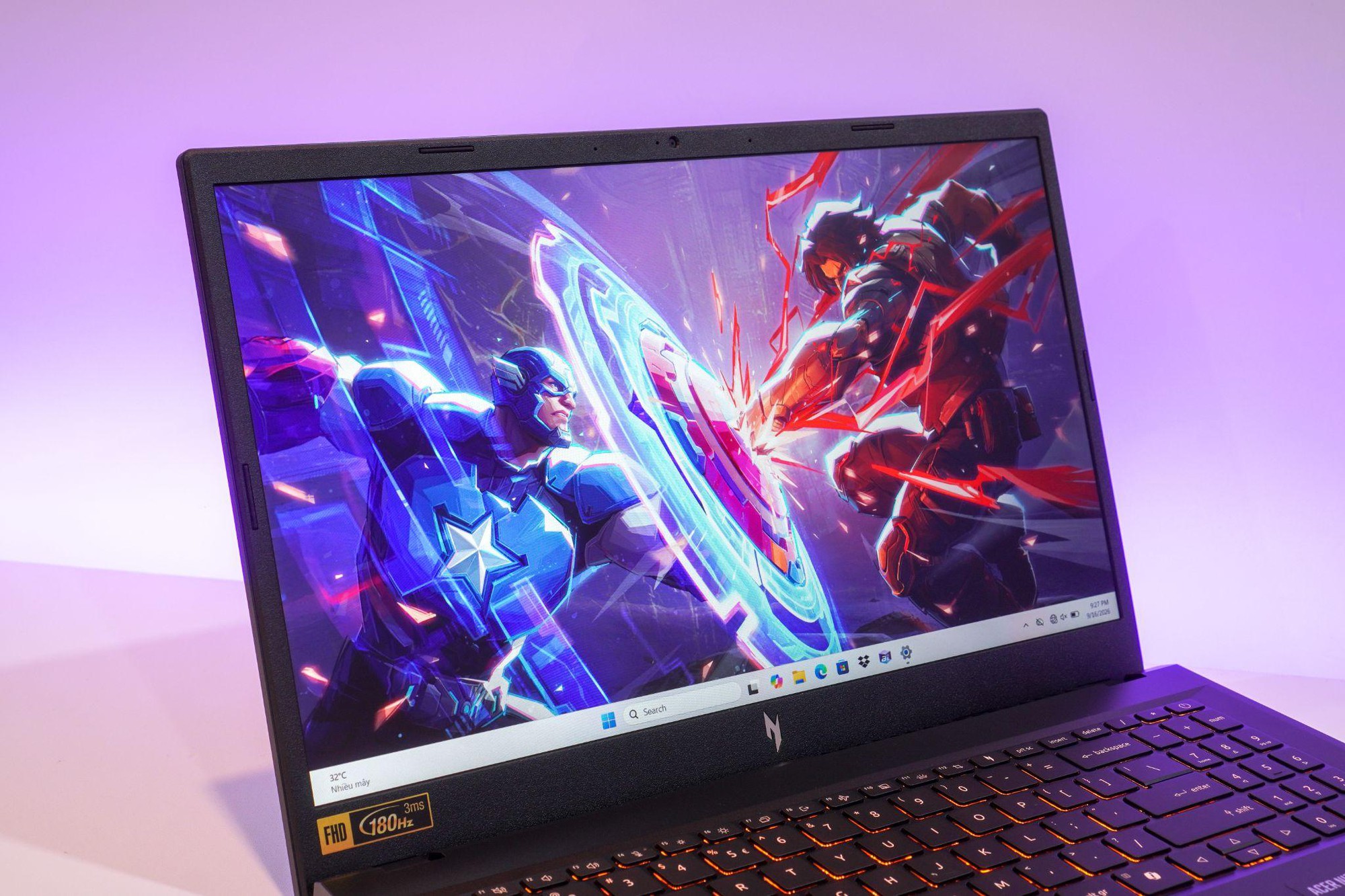 Từ RTX 3050 đến RTX 5050: 3 lựa chọn laptop gaming Acer theo nhu cầu sử dụng - Ảnh 3.