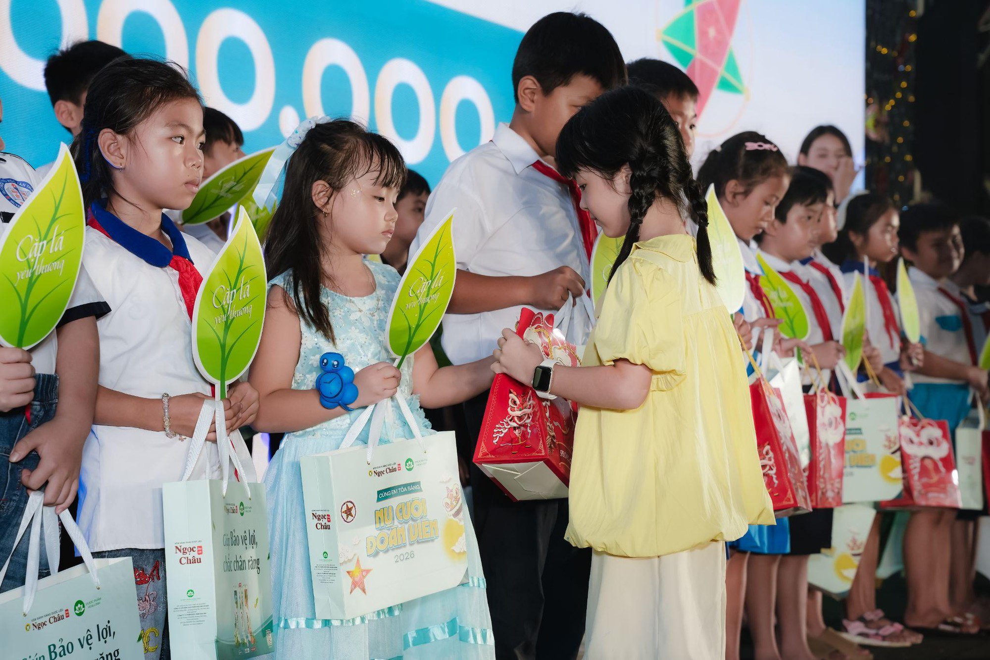 Ngọc Châu kết nối trẻ em mọi miền đất nước qua ngày hội mùa trăng 2026 - Ảnh 5.
