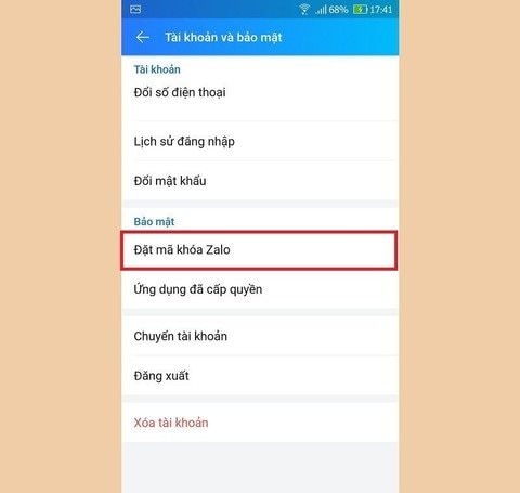 Tài khoản Zalo đang bị theo dõi, bật ngay 3 tính năng này để ngăn chặn - Ảnh 3.