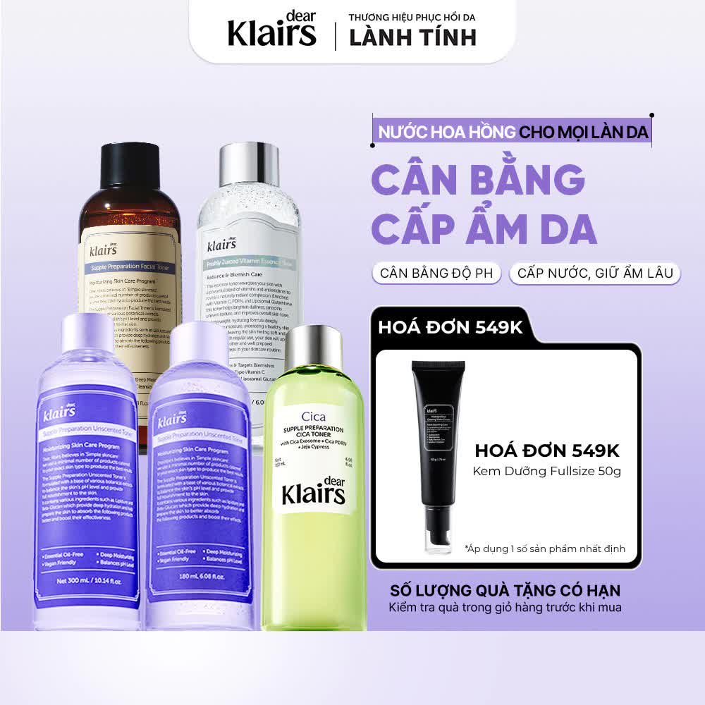 Vì sao nên dùng toner trước khi thoa serum dưỡng da? - Ảnh 6.