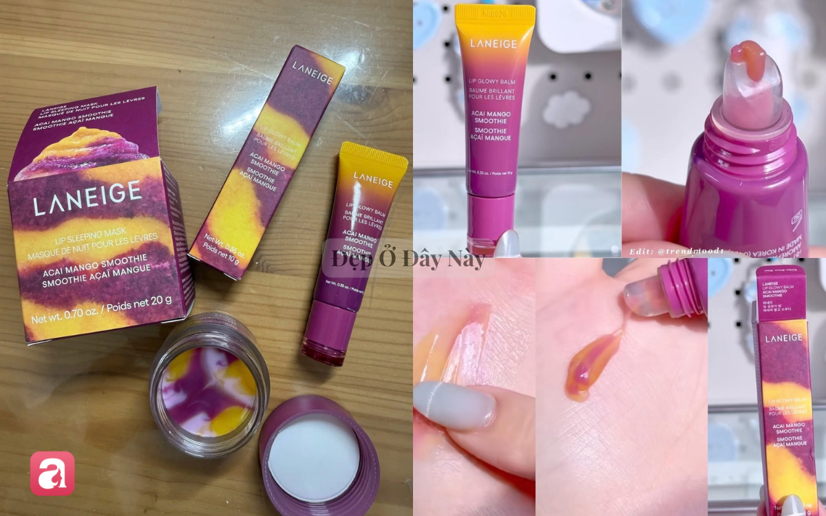 5 món mỹ phẩm mới ra mắt, cả serum PDRN và son dưỡng chống nắng đều rất đáng mong chờ - Ảnh 2.