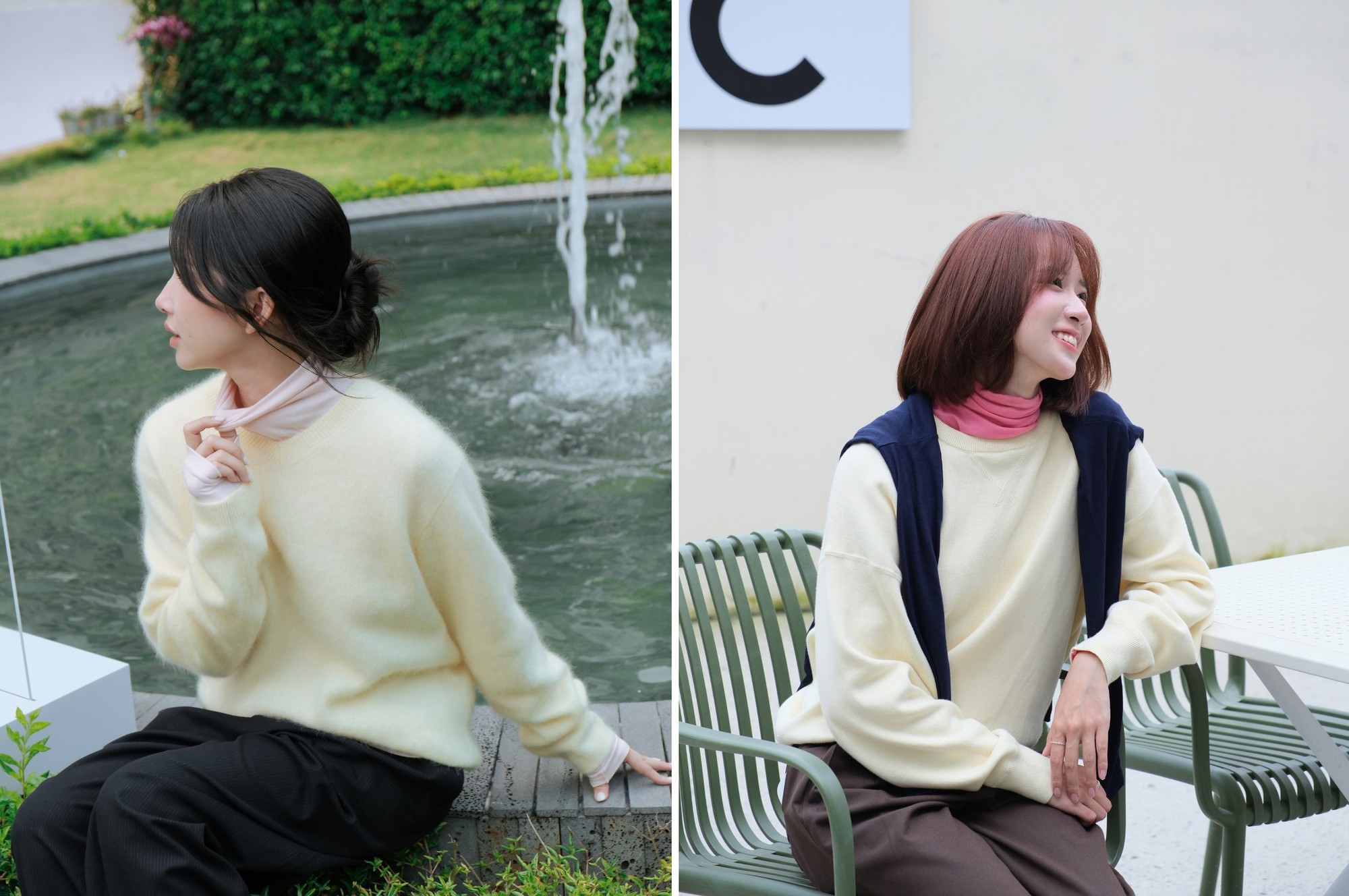 Mùa lạnh này, đâu là những item xứng đáng “bỏ túi” để bắt nhịp xu hướng layering? - Ảnh 2.