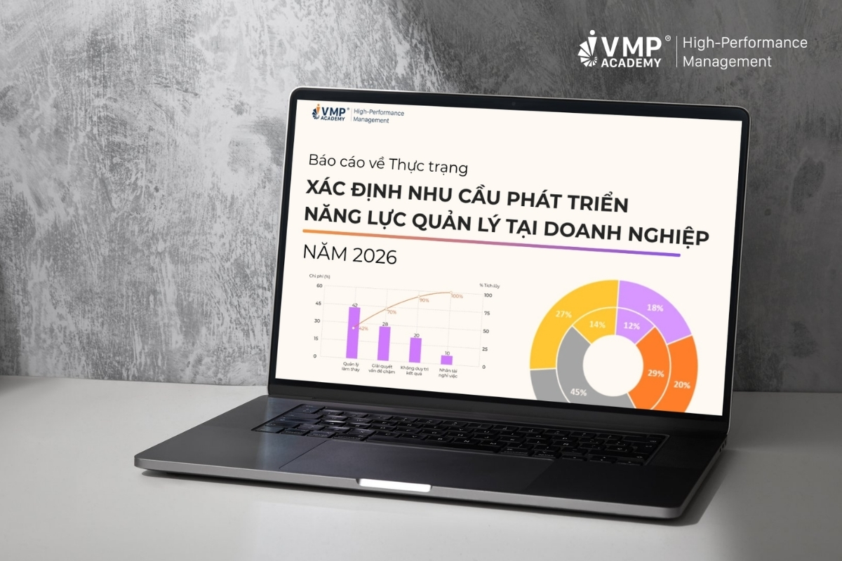VMP Academy sắp ra mắt hệ thống VAC gi&uacute;p đ&aacute;nh gi&aacute; ch&iacute;nh x&aacute;c năng lực quản l&yacute; th&ocirc;ng qua h&agrave;nh vi cụ thể - Ảnh 2.