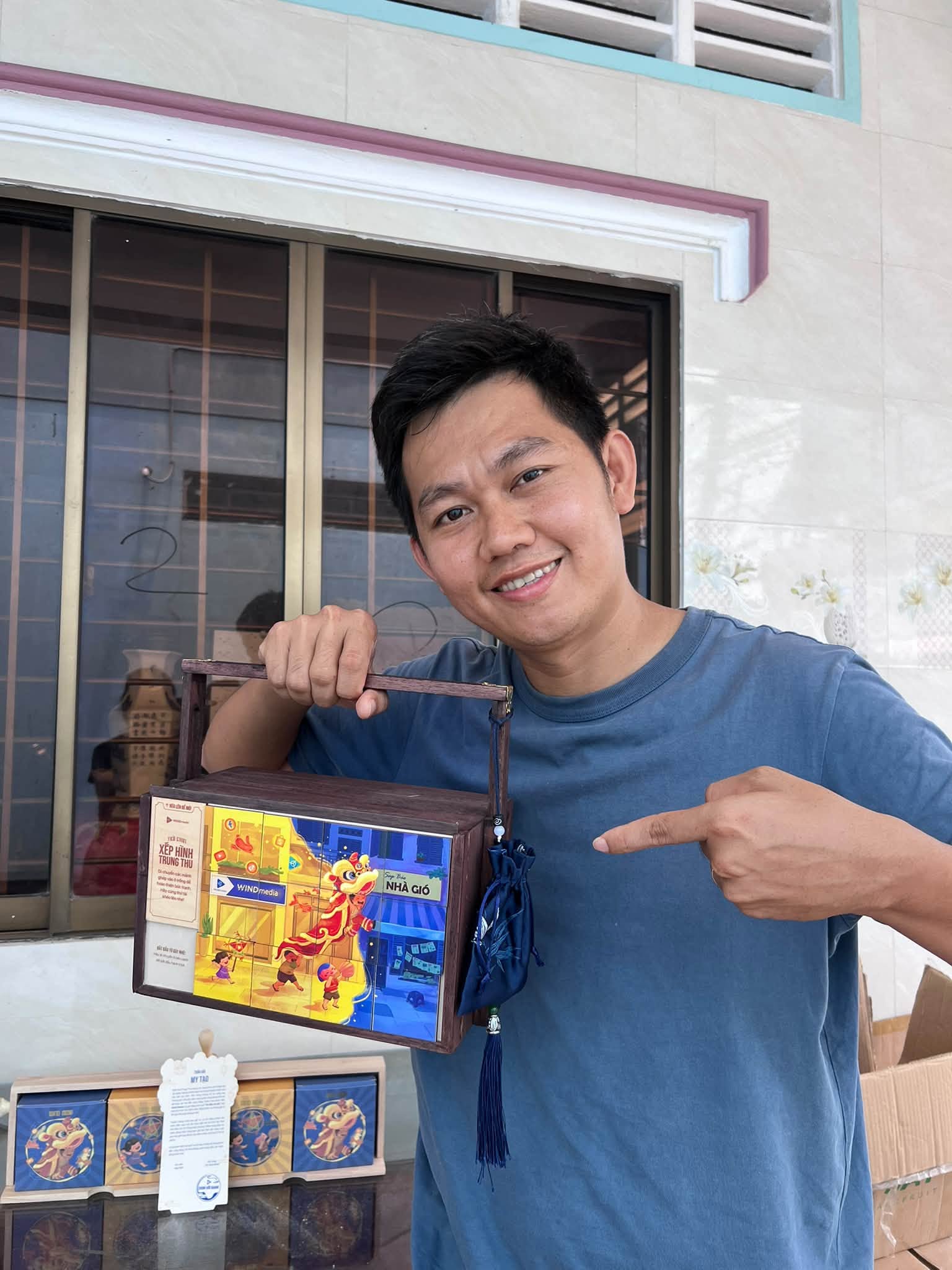 Content Creator My Tạo: Khi n&eacute;t duy&ecirc;n miền T&acirc;y trở th&agrave;nh chất liệu s&aacute;ng tạo nội dung- Ảnh 2.