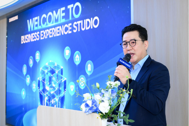 Samsung Electronics khai trương Business Experience Studio tại Việt Nam, mở rộng hệ sinh thái giải pháp công nghệ toàn diện cho doanh nghiệp - Ảnh 1.