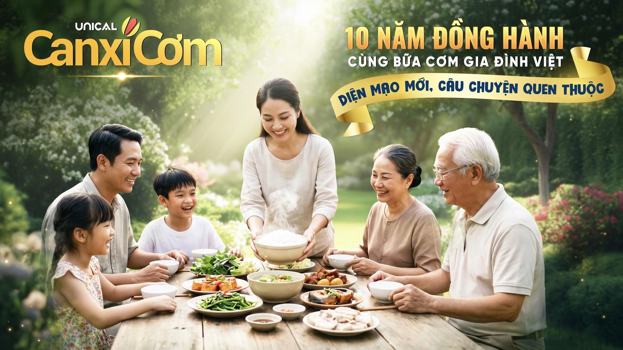 Canxi Cơm – Tên gọi thân quen trong diện mạo mới- Ảnh 2.