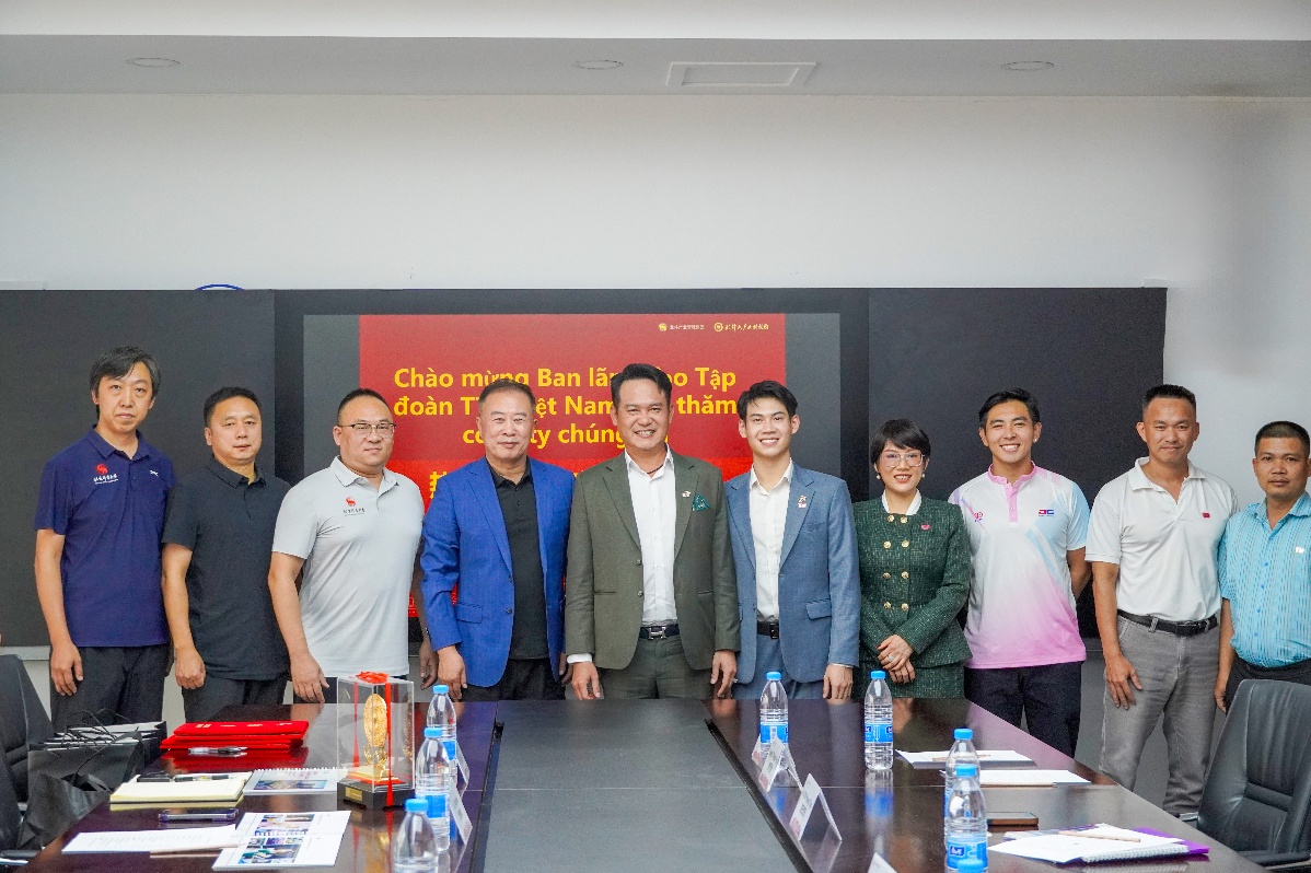 Hệ sinh thái thể thao thuần Việt "xuất khẩu" sang thị trường tỷ dân- Ảnh 3.