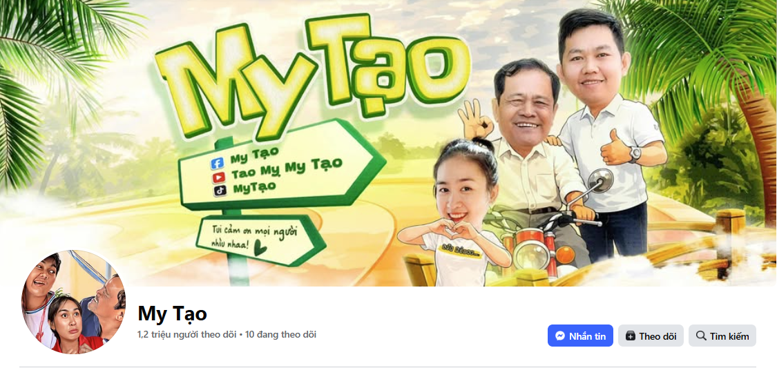 Content Creator My Tạo: Khi n&eacute;t duy&ecirc;n miền T&acirc;y trở th&agrave;nh chất liệu s&aacute;ng tạo nội dung- Ảnh 4.