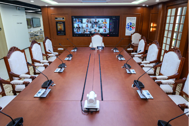 Samsung Electronics khai trương Business Experience Studio tại Việt Nam, mở rộng hệ sinh thái giải pháp công nghệ toàn diện cho doanh nghiệp - Ảnh 2.