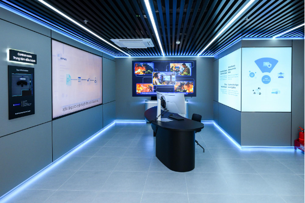 Samsung Electronics khai trương Business Experience Studio tại Việt Nam, mở rộng hệ sinh thái giải pháp công nghệ toàn diện cho doanh nghiệp - Ảnh 3.