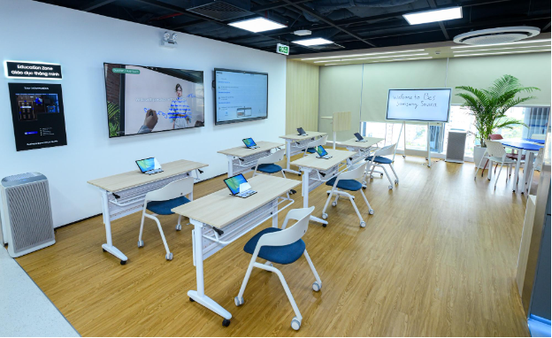 Samsung Electronics khai trương Business Experience Studio tại Việt Nam, mở rộng hệ sinh thái giải pháp công nghệ toàn diện cho doanh nghiệp - Ảnh 4.