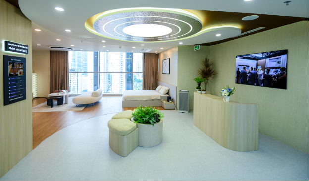 Samsung Electronics khai trương Business Experience Studio tại Việt Nam, mở rộng hệ sinh thái giải pháp công nghệ toàn diện cho doanh nghiệp - Ảnh 5.