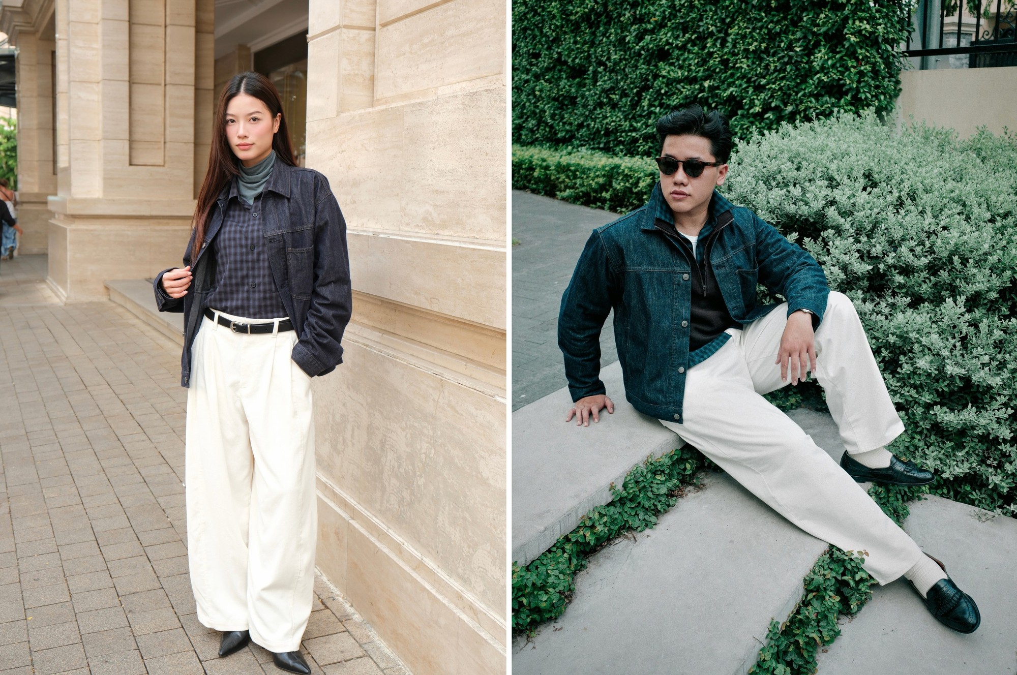 Mùa lạnh này, đâu là những item xứng đáng “bỏ túi” để bắt nhịp xu hướng layering? - Ảnh 6.