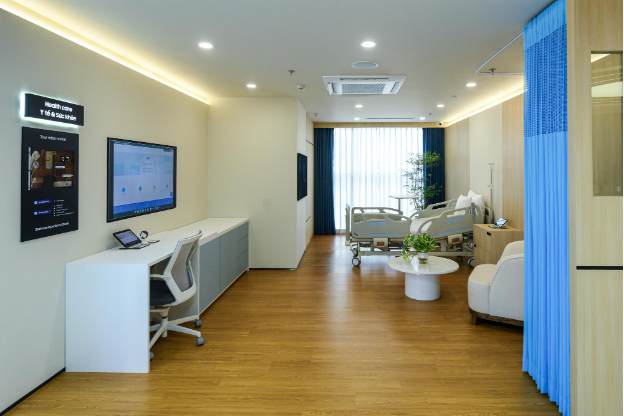 Samsung Electronics khai trương Business Experience Studio tại Việt Nam, mở rộng hệ sinh thái giải pháp công nghệ toàn diện cho doanh nghiệp - Ảnh 6.