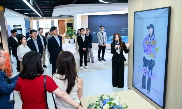 Samsung Electronics khai trương Business Experience Studio tại Việt Nam, mở rộng hệ sinh thái giải pháp công nghệ toàn diện cho doanh nghiệp - Ảnh 9.