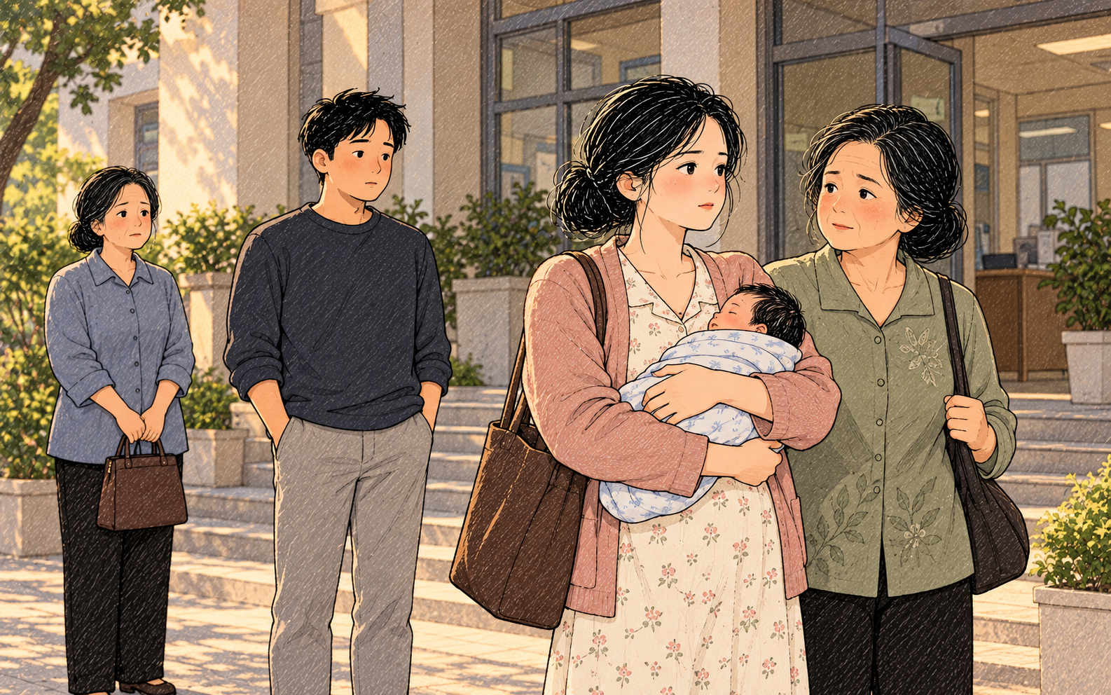 Photostory: 27 ngày ở cữ, tôi là người đẻ nhưng mẹ chồng khóc tới 25 lần, chỉ mong được yên ổn chăm con cũng không xong- Ảnh 9.