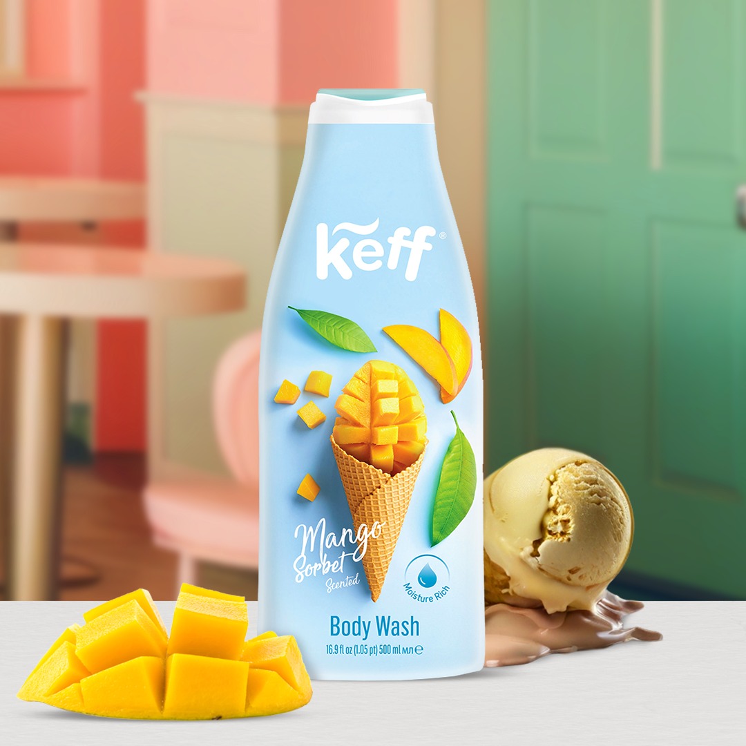 Khi ph&ograve;ng tắm trở th&agrave;nh &ldquo;tiệm kem&rdquo; ngọt ng&agrave;o với Keff- Ảnh 6.