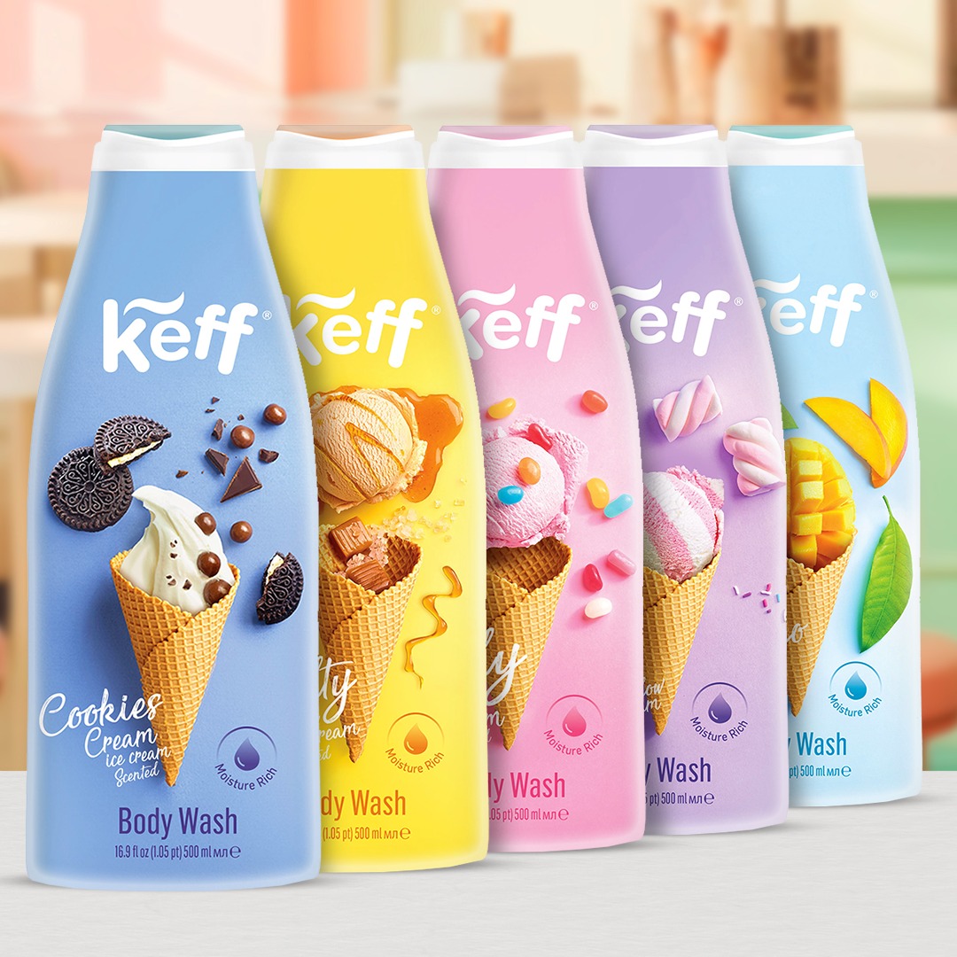 Khi ph&ograve;ng tắm trở th&agrave;nh &ldquo;tiệm kem&rdquo; ngọt ng&agrave;o với Keff- Ảnh 7.