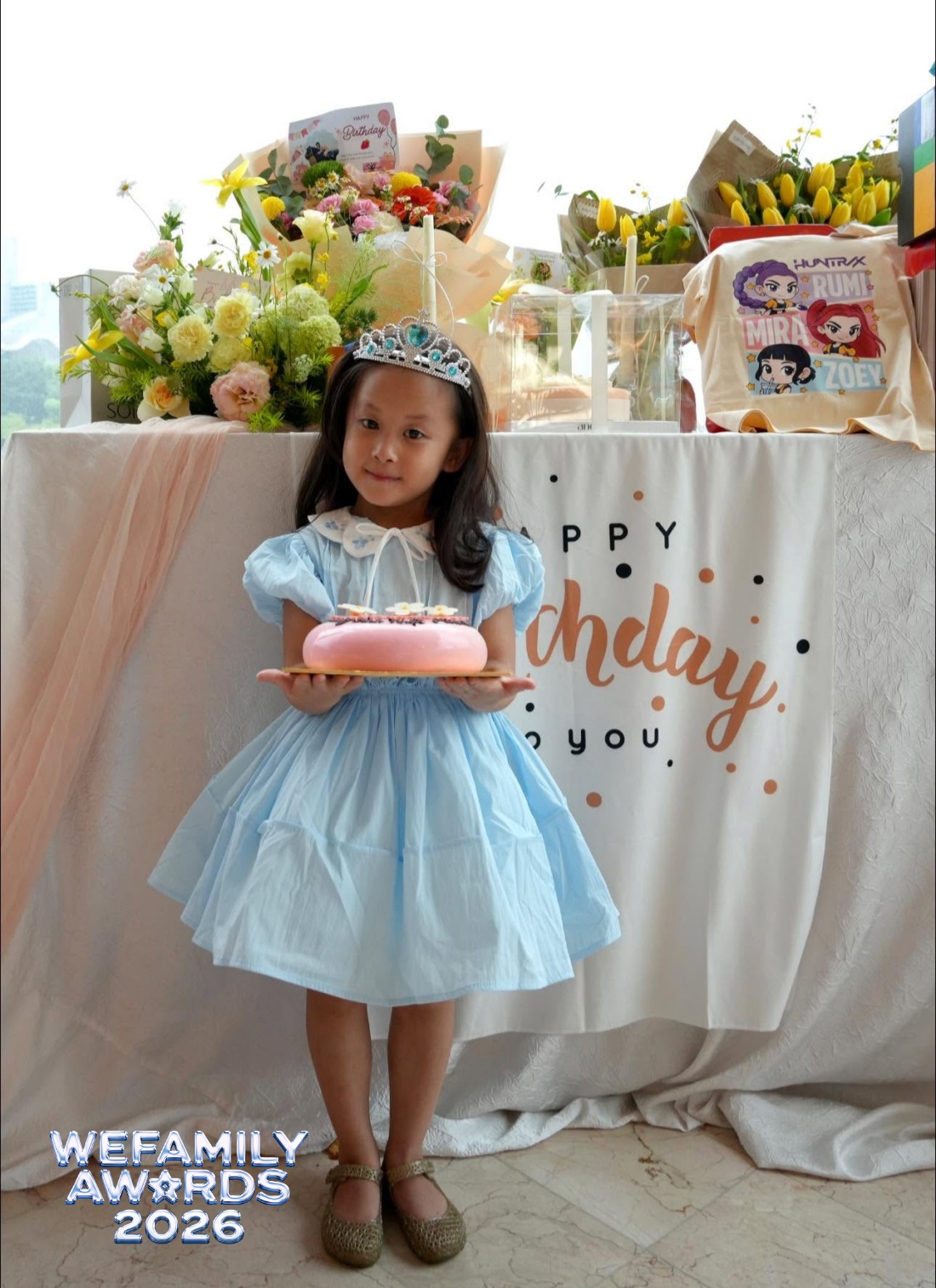 Quỳnh Anh và bé MinHee cùng những clip triệu view: “Nếu sau này con không muốn xuất hiện trên kênh nữa, tôi sẽ tôn trọng”- Ảnh 12.