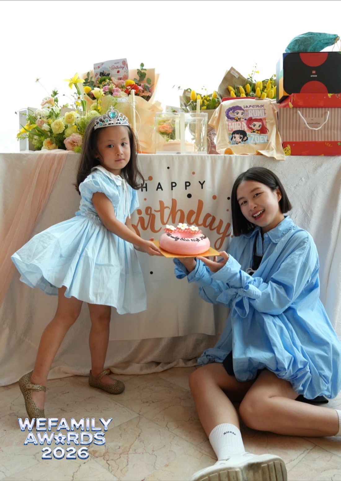 Quỳnh Anh và bé MinHee cùng những clip triệu view: “Nếu sau này con không muốn xuất hiện trên kênh nữa, tôi sẽ tôn trọng”- Ảnh 13.