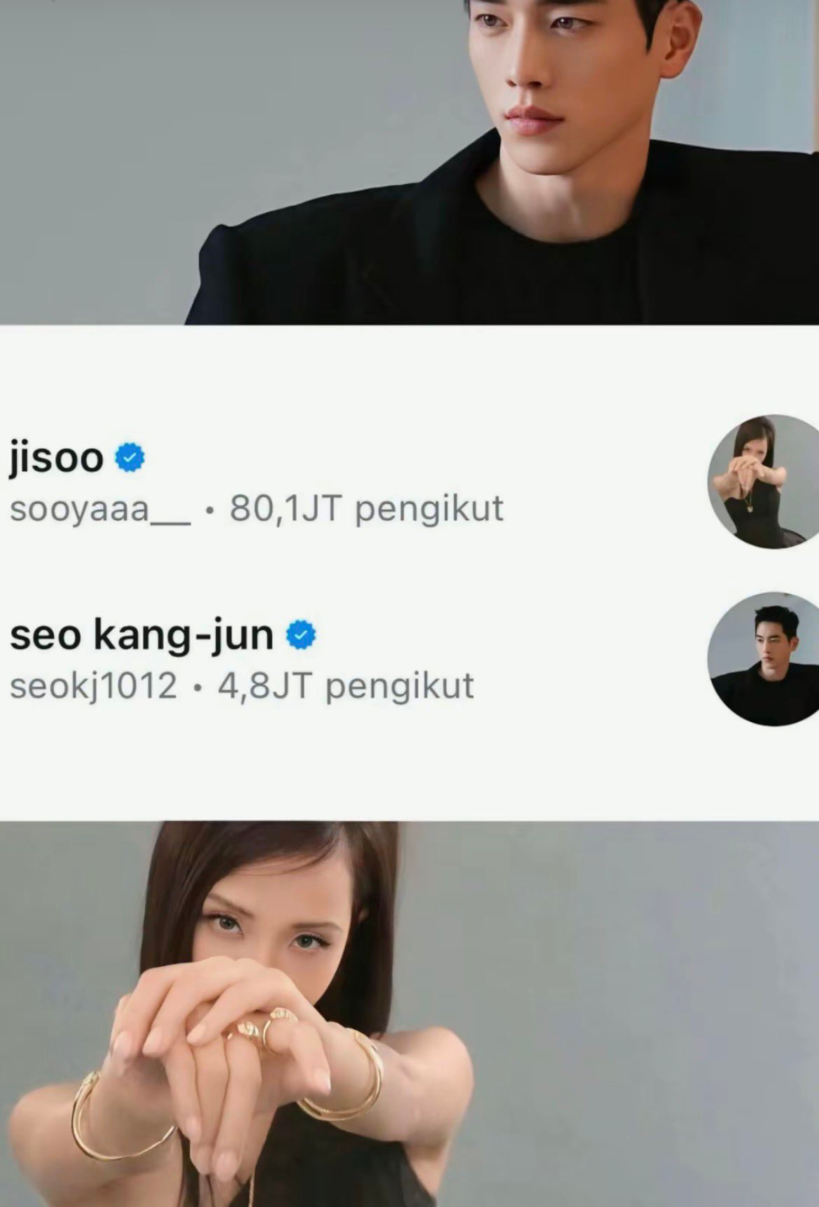 Jisoo làm gì giữa lúc lộ cả tá hint hẹn hò với nam thần sinh năm 93?- Ảnh 3.