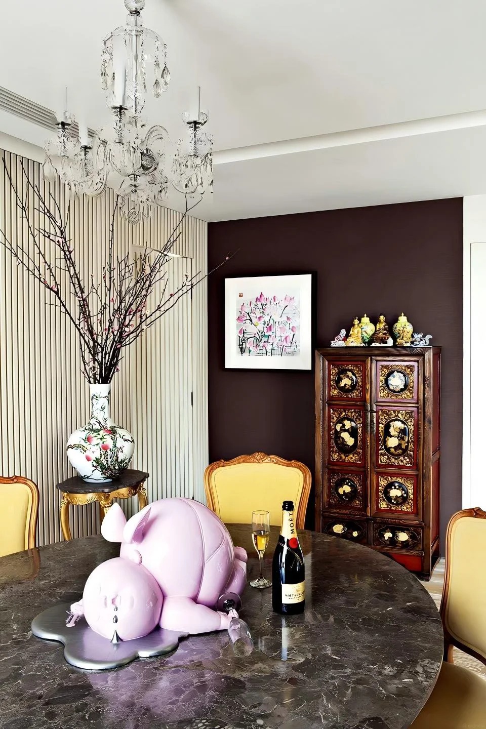 Gallery - Khám phá dinh thự xa hoa của Lưu Gia Linh để thấy được thế nào là phú quý giữa nhân gian - image 14