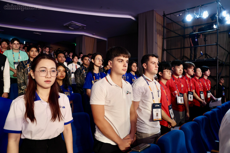 Việt Nam đăng cai tổ chức Kỳ thi Olympic Thi&ecirc;n văn v&agrave; Vật l&yacute; thi&ecirc;n văn quốc tế lớn nhất từ trước tới nay- Ảnh 8.
