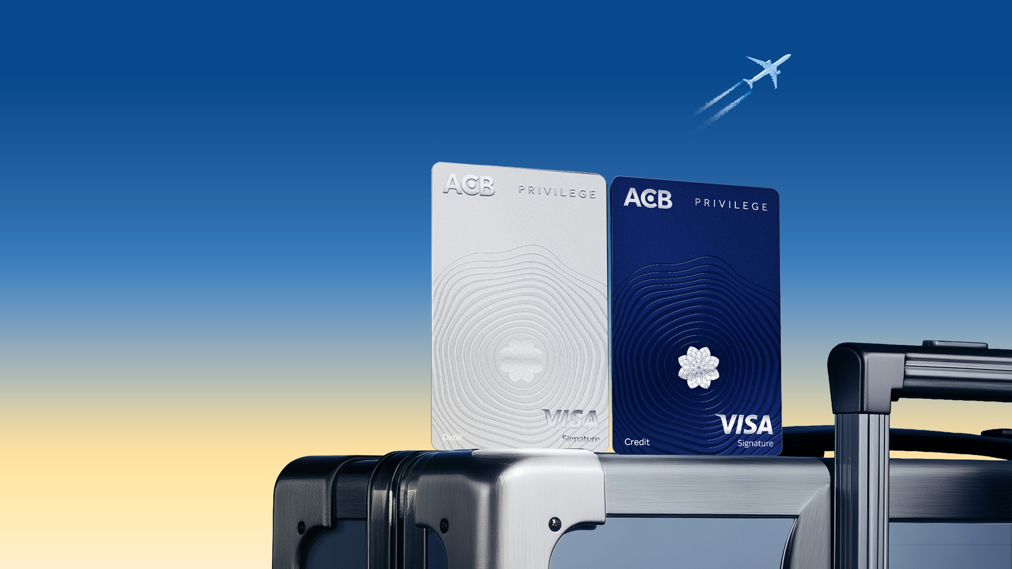 Một chiếc thẻ ACB bất ngờ được cộng đồng mạng ch&uacute; &yacute; v&igrave;&hellip; ngoại h&igrave;nh- Ảnh 1.